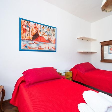 Casa Sole Apartman Nápoly Kültér fotó