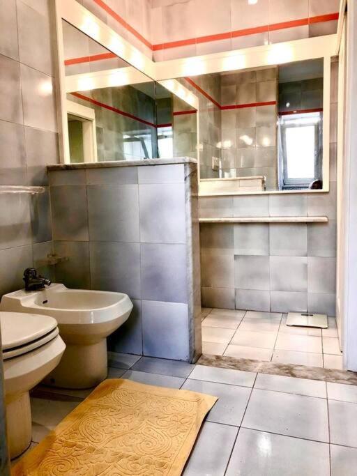 Casa Sole Apartman Nápoly Kültér fotó