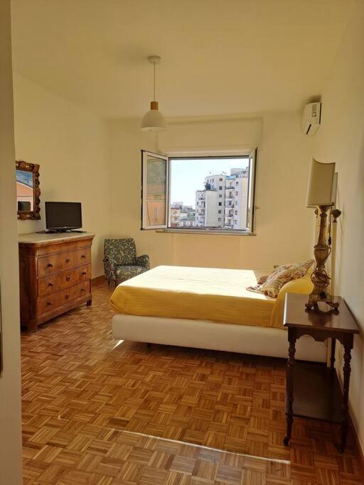 Casa Sole Apartman Nápoly Kültér fotó