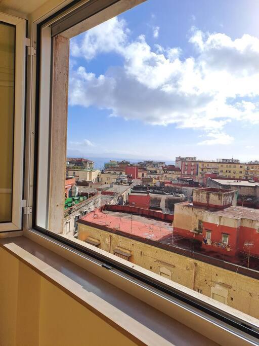 Casa Sole Apartman Nápoly Kültér fotó