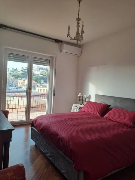 Casa Sole Apartman Nápoly Kültér fotó