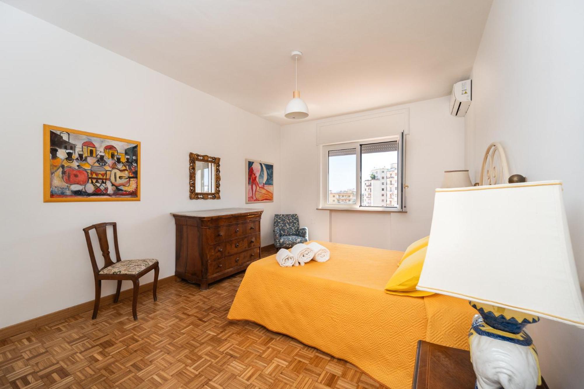 Casa Sole Apartman Nápoly Kültér fotó