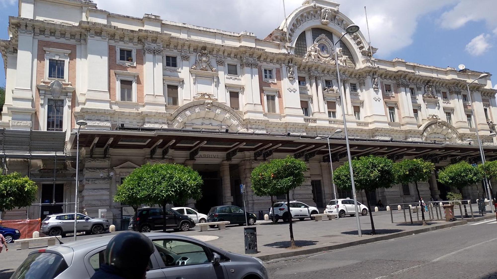 Casa Sole Apartman Nápoly Kültér fotó