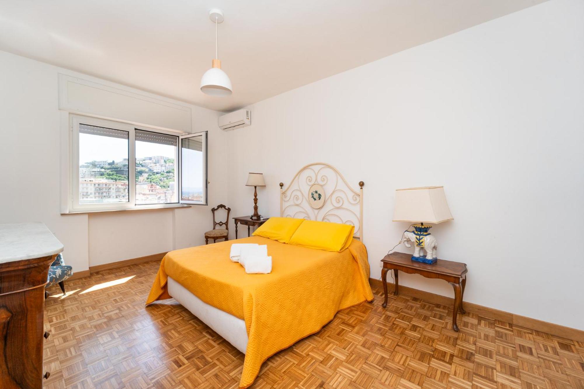 Casa Sole Apartman Nápoly Kültér fotó