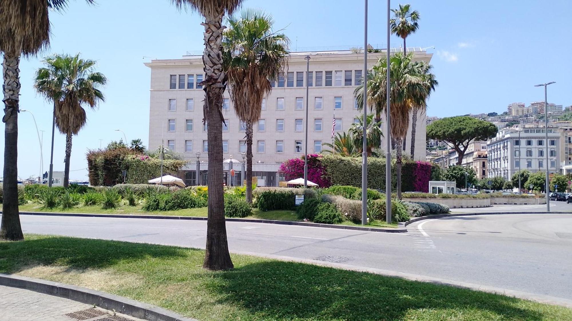 Casa Sole Apartman Nápoly Kültér fotó
