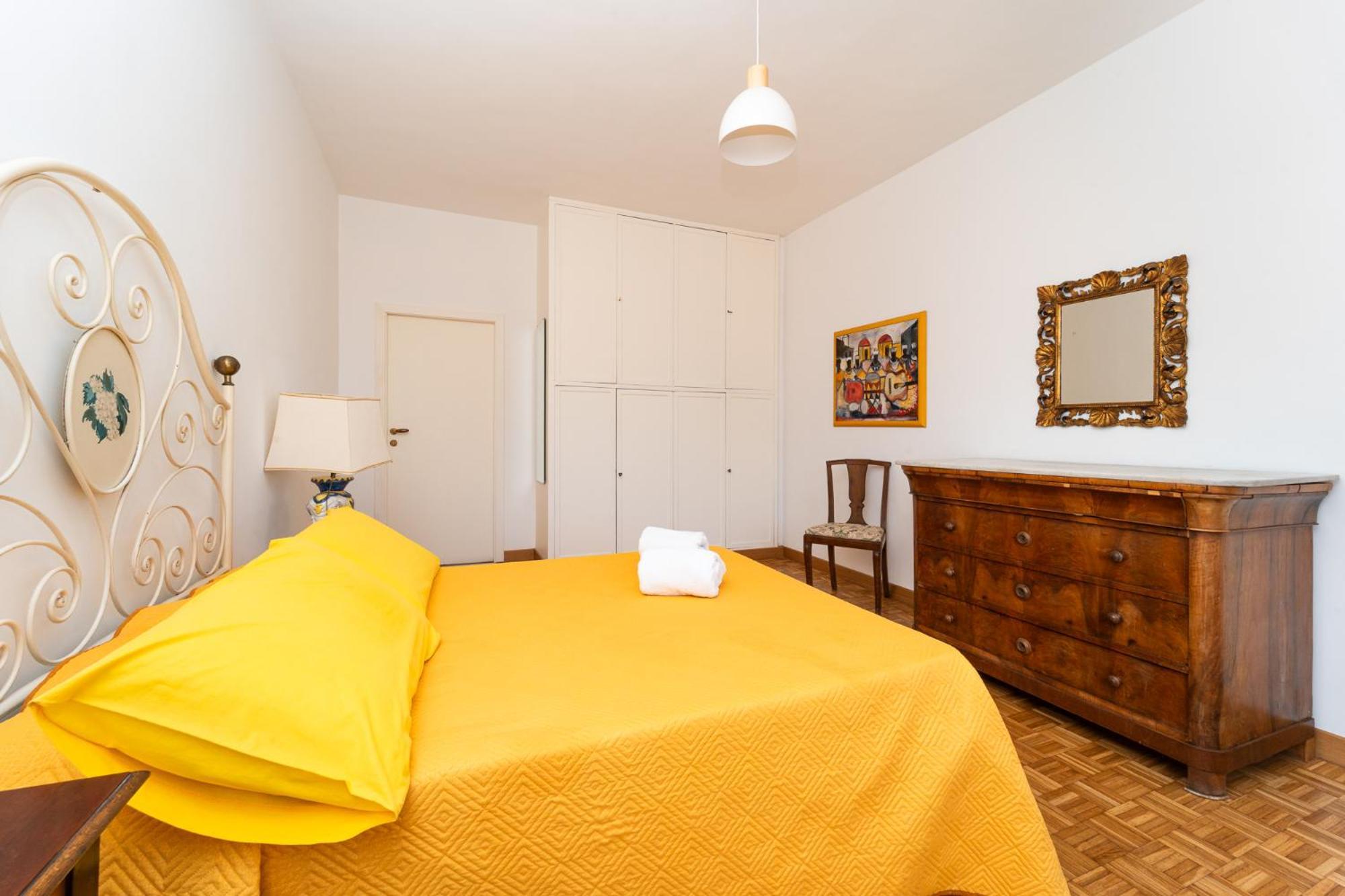 Casa Sole Apartman Nápoly Kültér fotó