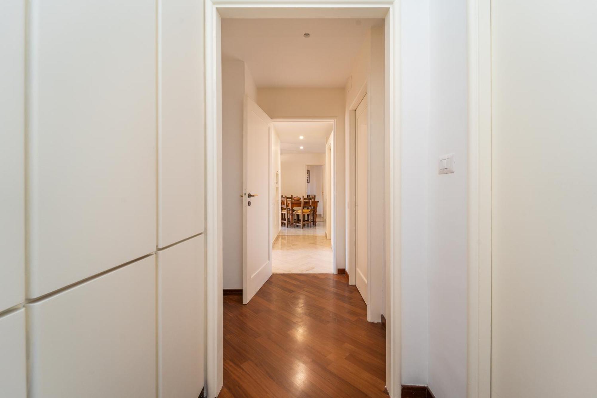 Casa Sole Apartman Nápoly Kültér fotó