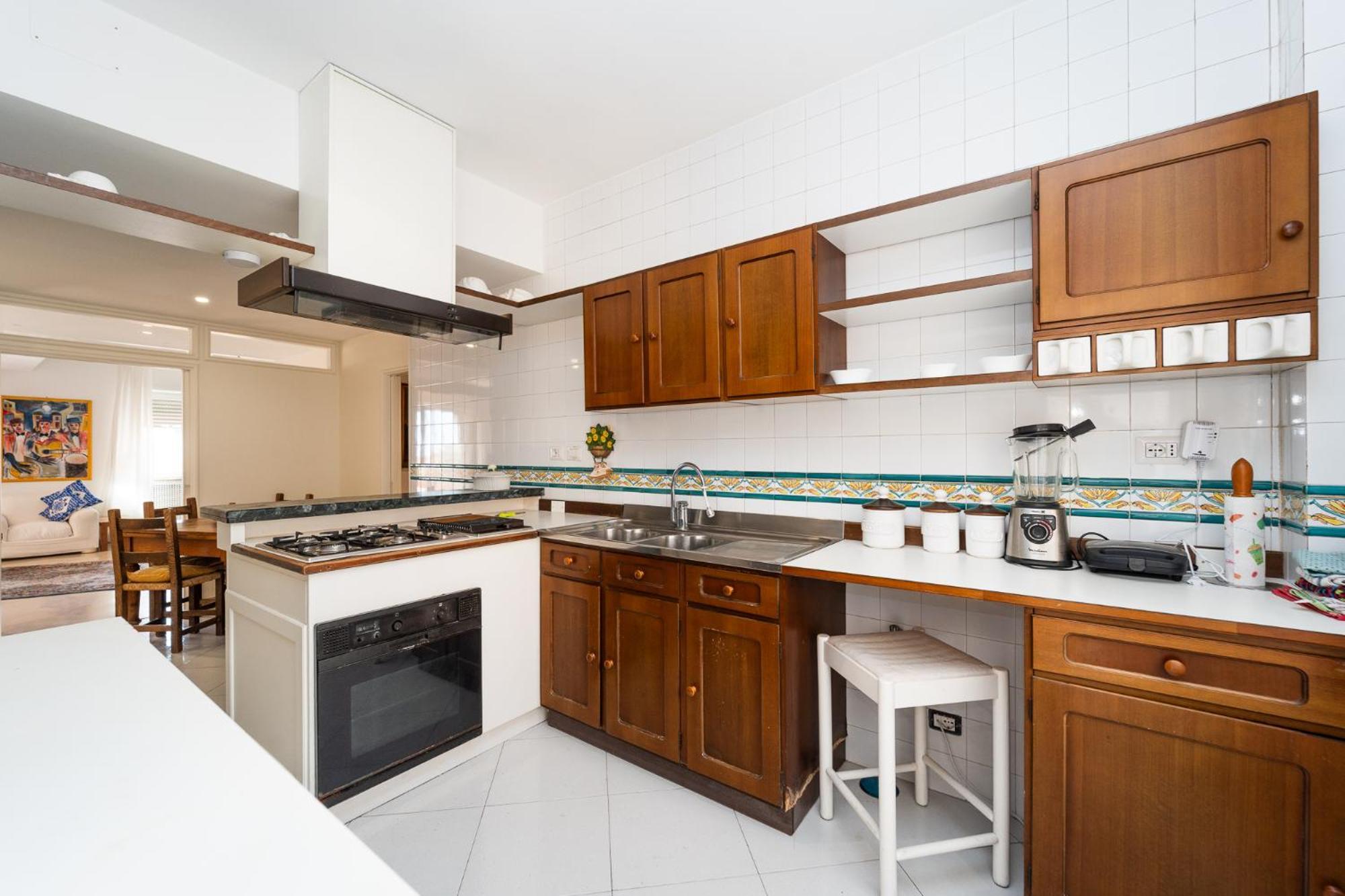 Casa Sole Apartman Nápoly Kültér fotó